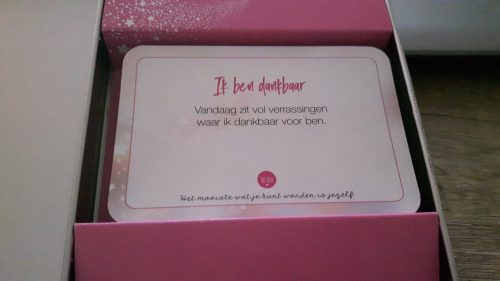 Just Be You Sparkle Collection – Blik op jezelf photo review