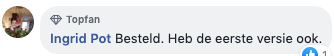Review Gedachten en Mooie Momenten
