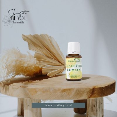 Lushious Lemon Young Living Just Be You Essentials