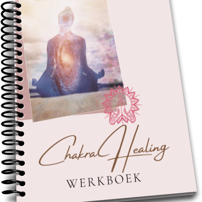 Chakra Healing Werkboek Just Be You