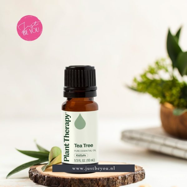 Tea Tree Essentiële Olie - Plant Therapy - 10ml Just Be You