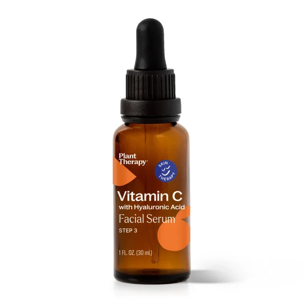 Vitamine C met Hyaluronzuur serum Plant Therapy