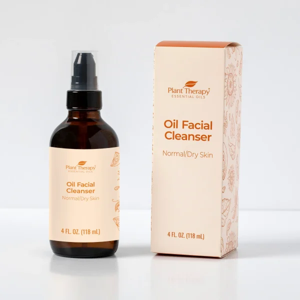 Oil Facial Cleanser Plant Therapy flesje Just Be You