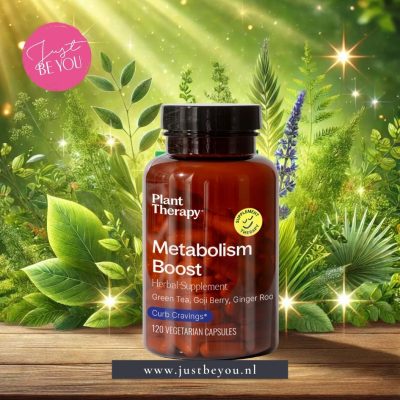 Metabolisme Boost Kruiden Supplement van Plant Therapy