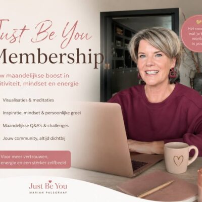 Just Be You Membership