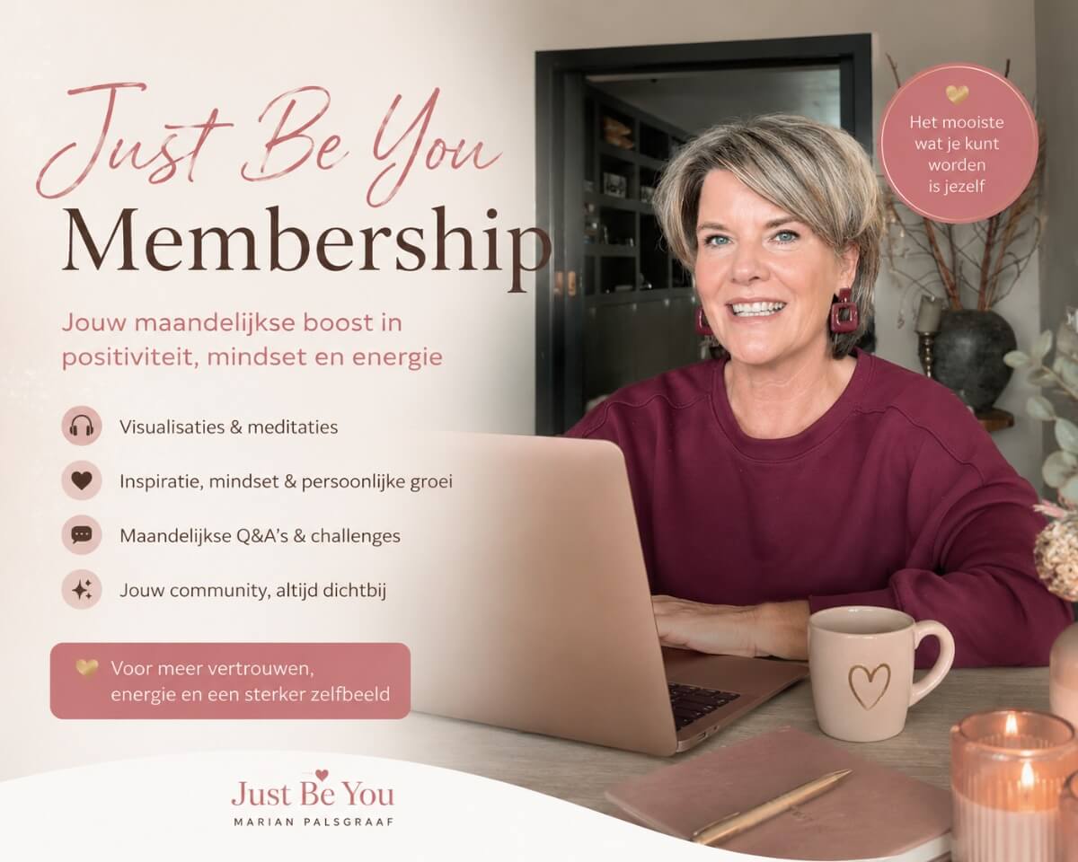 Just Be You Membership