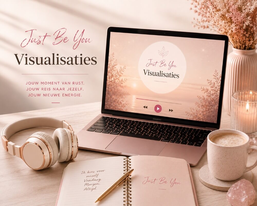 Just Be You Visualisaties
