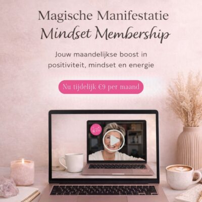Magische Manifestie Mindset Membership