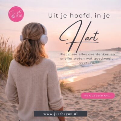 uick Win Workshop Uit je hoofd, in je hart